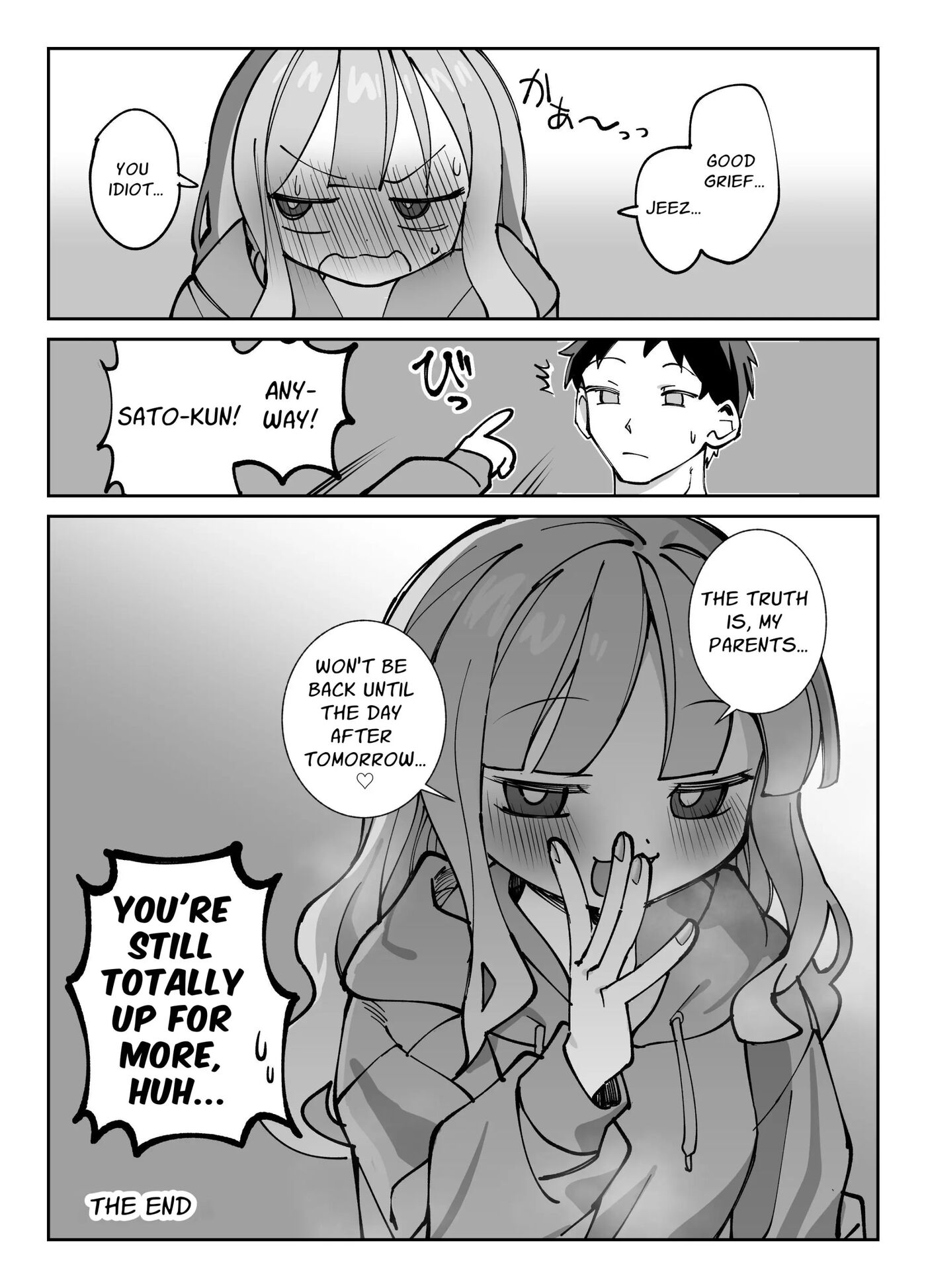 Raw Onahole ~a Story Of A Horny Woman Who Incites You Into Fucking Her Like Crazy~ Chapter 1000 Page 40
